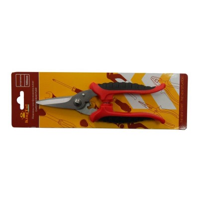 Ножницы многофункциональные 7" (175мм) KingTul kraft KT-601601K
