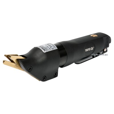 Пневматичні ножі прямі по металу YATO 141 л/хв YT-09945