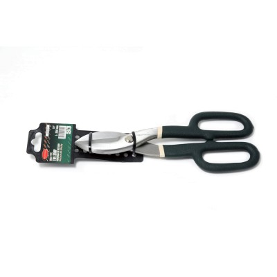 Ножницы по металлу 12"-300мм, на пластиковом держателе ROCKFORCE RF-5055P112