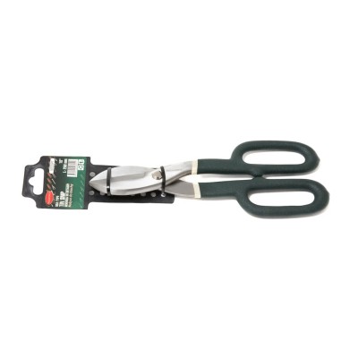 Ножницы по металлу 8"-200мм, на пластиковом держателе ROCKFORCE RF-5055P108