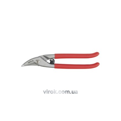 Ножиці з металу "Євро" YATO 260 мм YT-1920