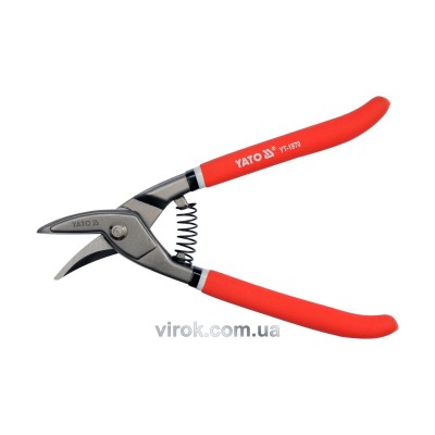 Ножиці по металу YATO 260 мм YT-1970