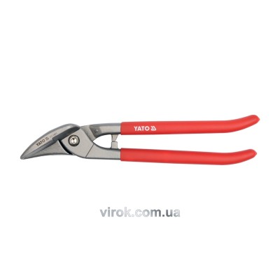 Ножиці з металу YATO праві 260 мм YT-1901