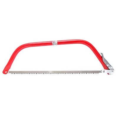 Ножовка лучковая по дереву с полотном 610мм Intertool HT-3216