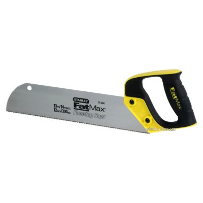 Ножовка по дереву STANLEY "FatMax" 300 мм 13TPI 2-17-204