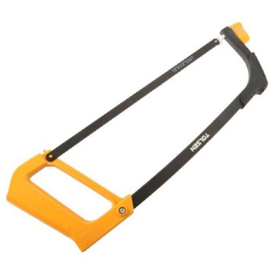 Ножівка з металу 300 мм алюмінієва ручка 30055