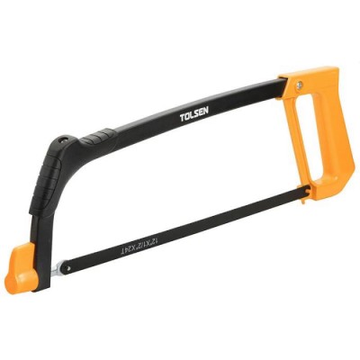 Ножівка з металу 300 мм алюмінієва ручка 30055