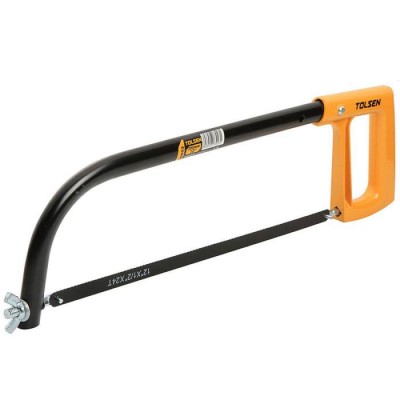 Ножівка по металу 300 мм пластикова ручка 30052