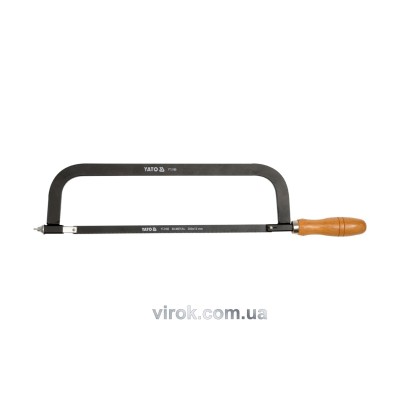 Ножівка по металу YATO 300 мм YT-3160