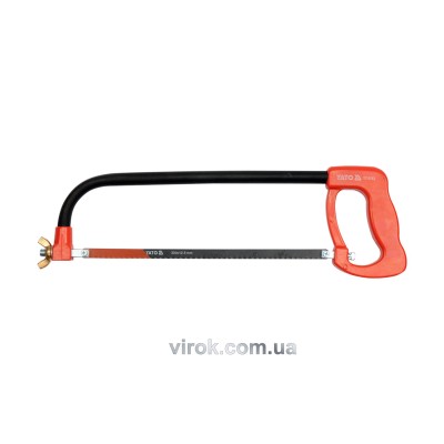 Ножівка по металу YATO 300 мм YT-3163