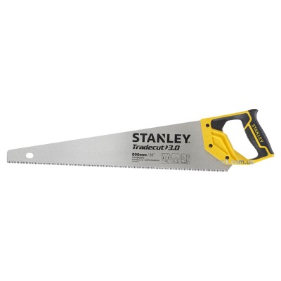 Ножовка универсальная с нержавеющей стали STANLEY 400 мм 11 зубов/1" STHT0-20351 Ножовка универсальная с нержавеющей стали STANLEY 400 мм 11 зубов/1" STHT0-20351