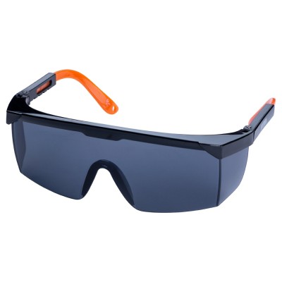 Окуляри захисні Fitter anti-scratch, anti-fog затемнені SIGMA 9410281 Окуляри захисні Fitter anti-scratch, anti-fog затемнені SIGMA 9410281