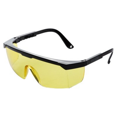 Окуляри захисні Fitter янтар SIGMA 9410251 Окуляри захисні Fitter янтар SIGMA 9410251
