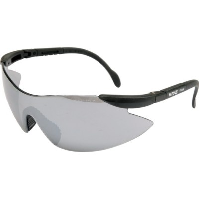 Окуляри захисні YATO відкриті затемнені YT-7376