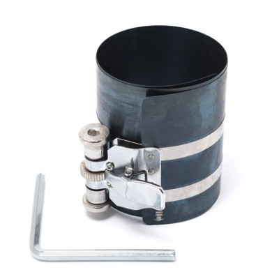 Виправлення поршневих кілець 4" (висота: 100мм, робочий діапазон: 90-175 мм) KINGTUL KT-6204175