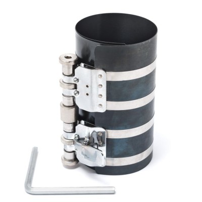 Виправлення поршневих кілець 6" (висота 150мм, робочий діапазон 90 - 175 мм) KINGTUL KT-6206175(KT-04A1002)