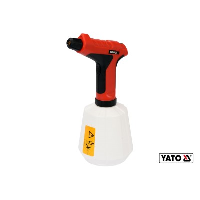Обприскувач акумуляторний YATO Li-Ion 3.6 В 2 Ач 1 л 285/460 мл/хв YT-86200