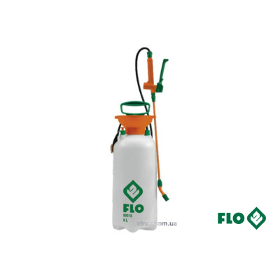 Опрыскиватель помповый FLO 8 л 89518