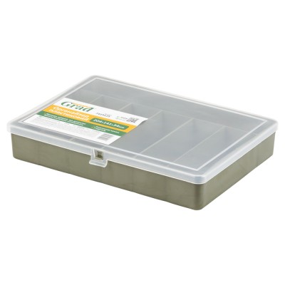 Органайзер пластиковий 204×140×34мм GRAD 7419125