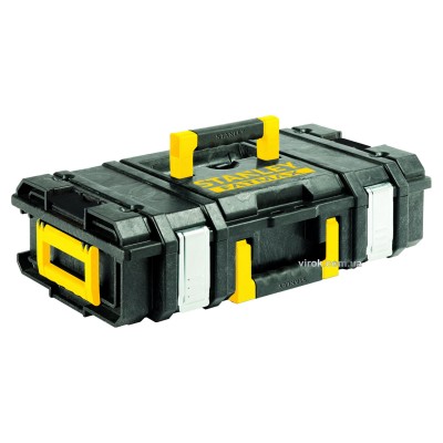 Органайзер STANLEY "FatMax" ToughSystem TS150 55 х 33.6 х 15.8 см FMST1-75679 Органайзер STANLEY "FatMax" ToughSystem TS150 55 х 33.6 х 15.8 см FMST1-75679