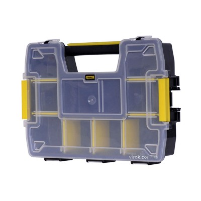 Органайзер STANLEY "Sort Master Light" 29.5 x 6.5 x 21.5 cм STST1-70720 Органайзер STANLEY "Sort Master Light" 29.5 x 6.5 x 21.5 cм STST1-70720