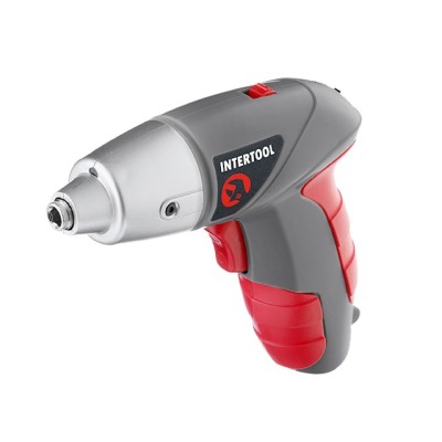 Отвертка аккумуляторная 3.6В Intertool DT-0301