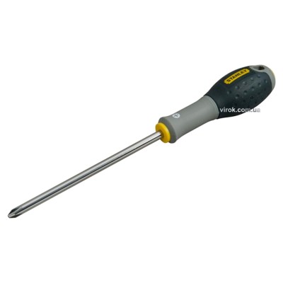 Викрутка хрестова STANLEY "FatMax" PH1 x 100 мм FMHT0-62644