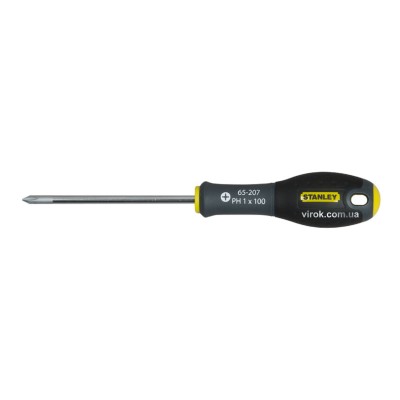 Викрутка хрестова STANLEY "FatMax" PH3 х 150 мм 0-65-316