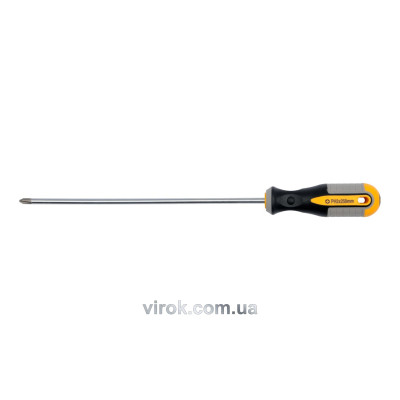 Отвертка крестовая VOREL PH2 х 250 мм 60924 Отвертка крестовая VOREL PH2 х 250 мм 60924