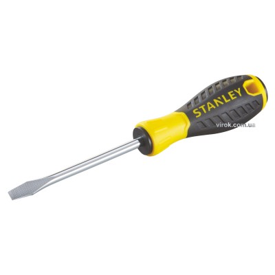 Викрутка плоска Stanley "Essentiol" SL5.5 x 150 мм STHT0-60389