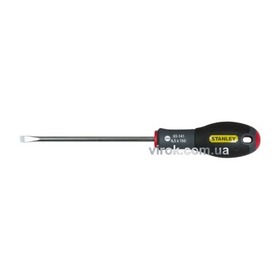 Викрутка плоска STANLEY "FatMax" SL6.5 x 150 мм 0-65-141