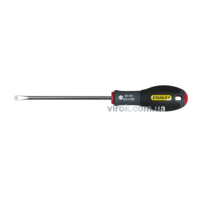 Викрутка плоска STANLEY "FatMax" SL8 x 175 мм 0-65-138