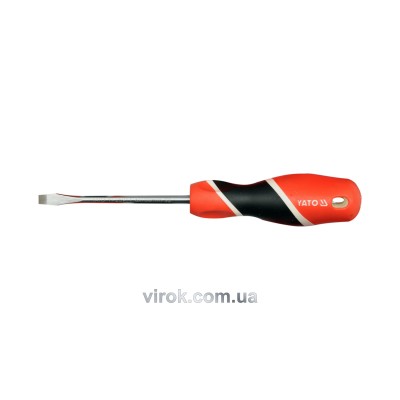 Викрутка плоска YATO SL6 x 150 мм YT-25912