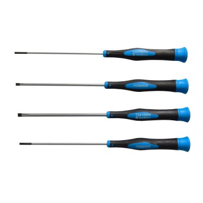 Викрутка шліцева ювелірна 4.0мм (100мм) Forsage F-73310004