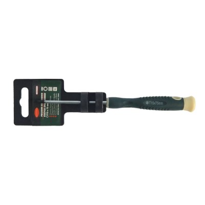 Викрутка TORX з отвором ювелірна T8Hх40мм ROCKFORCE RF-73704008