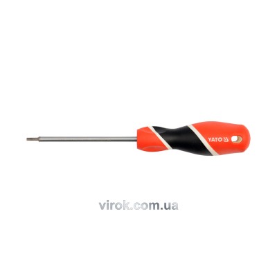 Викрутка Torx YATO T25 х 100 мм YT-25958