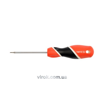 Викрутка Torx YATO T5 х 75 мм YT-25950
