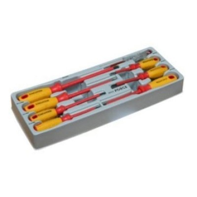 Отвертки диэлектрические,набор 8 предметов ROCKFORCE RF-20814