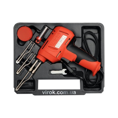 Паяльник імпульсний YATO 180 Вт YT-8245