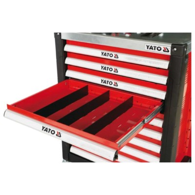 Перегородки для ящика YATO 391 x 128 x 4 мм YT-0911