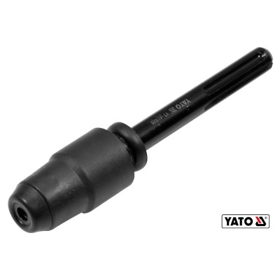 Перехідник (адаптер) YATO SDS-Max x SDS Plus 220 мм YT-41926