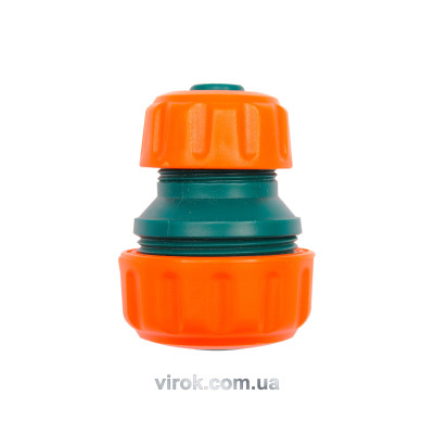 Переходник для шланга FLO 1/2"-3/4" [Блистер] 89234