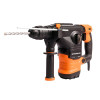 Перфоратор бочковый TRH-1650 Перфоратор бочковый TRH-1650