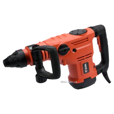 Перфоратор-відбійник SDS-Max YATO 1600 Вт YT-82135