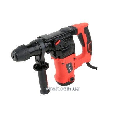 Перфоратор мережевий SDS+ YATO 1250 Вт YT-82125