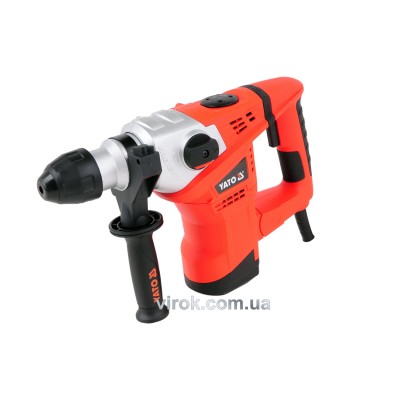Перфоратор мережевий SDS+ YATO 1500 Вт YT-82127
