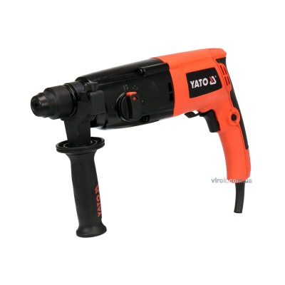 Перфоратор мережевий SDS+ YATO 620 Вт YT-82115