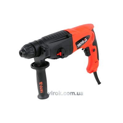 Перфоратор мережевий SDS+ YATO 850 Вт YT-82120