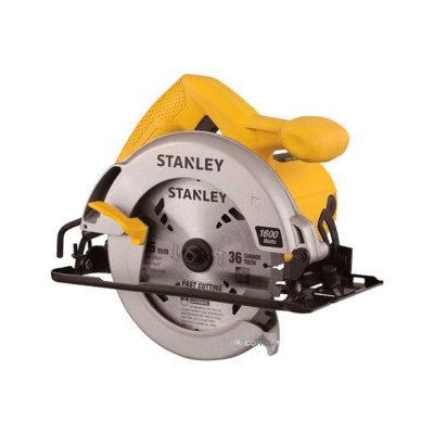 Пила дискова мережева STANLEY 1600 Вт 190 x 20/30 мм SC16