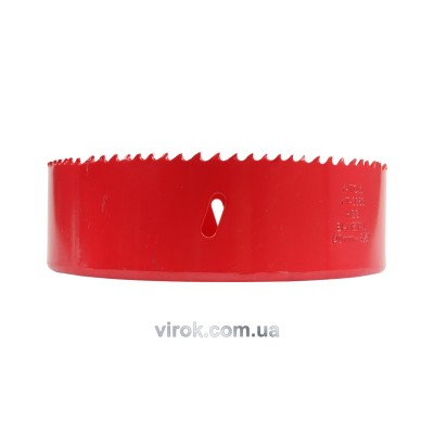 Пила кільцева біметалічна YATO HSS M3 121 мм YT-3350